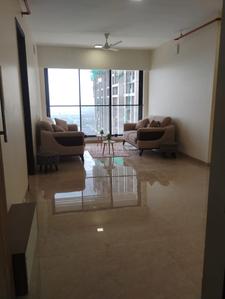 Hall Image of 750 Sq.ft 2 BHK Apartment / Flat for sale in Dosti Eastern Bay Phase 2, Antop Hill Mumbai for Rs. 28500000