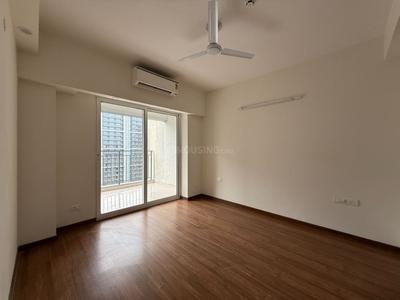 Bedroom Image of 1614 Sq.ft 3 BHK Apartment / Flat for rent in Godrej Woods, Sector 43 Noida for Rs. 85000