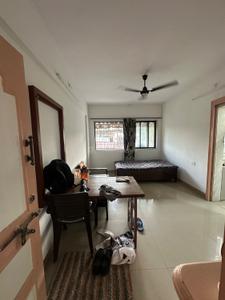 Hall Image of 600 Sq.ft 1 BHK Apartment / Flat for sale in Vashi Navi Mumbai for Rs. 15000000