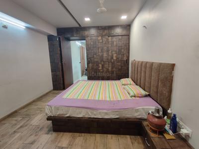 Bedroom Image of 2250 Sq.ft 3 BHK Apartment / Flat for sale in Kraft Ananta Apartment, Ambawadi Ahmedabad for Rs. 20000000