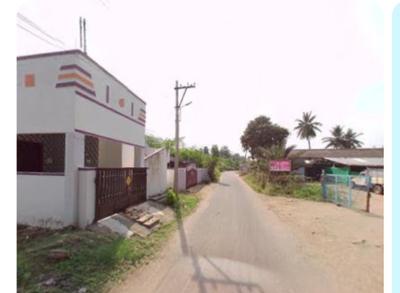 Balcony Image of 600 Sq.ft 2 BHK Duplex for sale in Madampatti Coimbatore for Rs. 3200000
