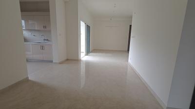 Living Room Image of 1552 Sq.ft 3 BHK Apartment / Flat for sale in Sobha Nesara Block 1, Kothrud Pune for Rs. 24900000