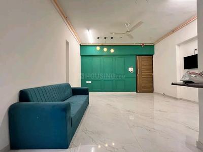 Hall Image of 1000 Sq.ft 2 BHK Apartment / Flat for sale in Aikya Roots, Vikhroli West Mumbai for Rs. 17000000