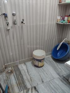 Bathroom Image of 900 Sq.ft 2 BHK Independent House for rent in Aneki Hetmapur Haridwar for Rs. 12000