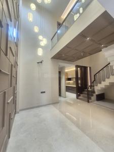 Living Room Image of 2000 Sq.ft 3 BHK Independent House for sale in Rajat Shreenath Ji Vihar A, Bhicholi Mardana Indore for Rs. 11800000