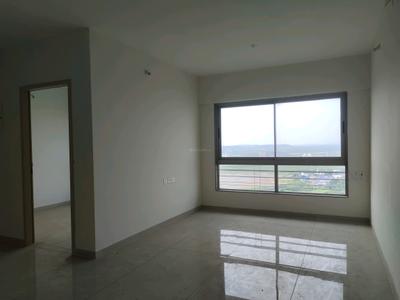Living Room Image of 1100 Sq.ft 3 BHK Apartment / Flat for sale in Gurukrupa Marina Enclave Wings Q And R With Kindergarten Phase IV, Malad West Mumbai for Rs. 25000000