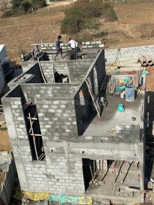 Image of 800 Sq.ft 2 BHK Apartment / Flat for sale in Kurubatti, Hosur for Rs. 4500000