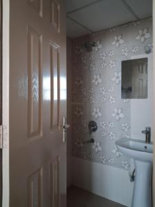 Bedroom Two Image of 1295 Sq.ft 3 BHK Apartment / Flat for sale in Supertech Cape Town, Sector 74 Noida for Rs. 14000000