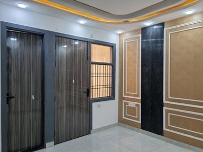 Bedroom Image of 1530 Sq.ft 3 BHK Independent House for sale in Dwarka Mor New Delhi for Rs. 16000001