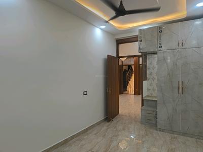 Bedroom Image of 1200 Sq.ft 3 BHK Builder Floor for sale in Vasundhara Ghaziabad for Rs. 8000000
