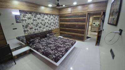 Bedroom Image of 2115 Sq.ft 3 BHK Apartment / Flat for sale in Paldi Ahmedabad for Rs. 16000000