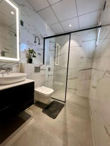 Bathroom Image of 1843 Sq.ft 3 BHK Apartment / Flat for sale in The Ananta Aspire, Nabha Zirakpur for Rs. 15500000