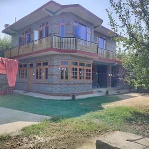 Image of 220 Sq.ft 1 BHK Independent House for rent in Akhara, Kullu for Rs. 3000
