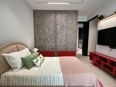 Bedroom Image of 2163 Sq.ft 3 BHK Apartment / Flat for sale in Eon One, Prabhadevi Mumbai for Rs. 155000000
