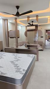 Kitchen Image of 4200 Sq.ft 1 BHK Independent House for rent in Sector 46 Gurgaon for Rs. 35000