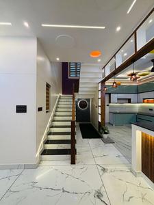 Balcony Image of 2300 Sq.ft 4 BHK Independent House for sale in Tatibandh Raipur for Rs. 7500000