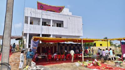 Image of 540 Sq.ft 1 BHK Builder Floor for rent in Puzhal, Chennai for Rs. 7000