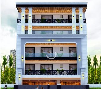 3 BHK Independent Builder Floor