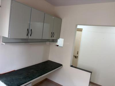Kitchen Image of 1260 Sq.ft 2 BHK Apartment / Flat for sale in Ghatlodiya Ahmedabad for Rs. 6100000