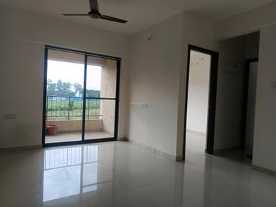 Living Room Image of 1200 Sq.ft 3 BHK Apartment / Flat for sale in Joyville Hadapsar Annexe Phase 9, Shewalewadi Pune for Rs. 11000000