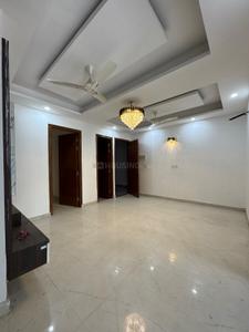 Hall Image of 1500 Sq.ft 4 BHK Builder Floor for sale in Palam Vihar Gurgaon for Rs. 19000000