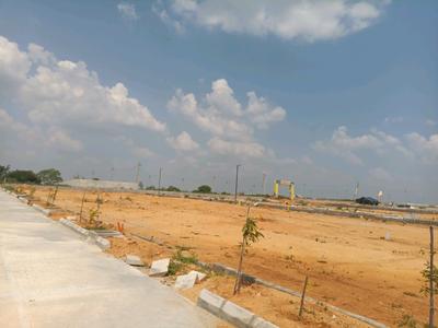 Image of 160 Sq.ft Residential Plot / Land for sale in Kothur, Hyderabad for Rs. 3360000