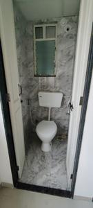 Bathroom Image of 370 Sq.ft 1 RK Apartment / Flat for sale in Xrbia Abode, Jambhul Pune for Rs. 1200000