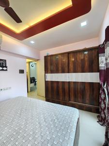Bedroom Image of 481 Sq.ft 1 BHK Apartment / Flat for sale in DSK Meghmalhar, Dhayari Pune for Rs. 5500000