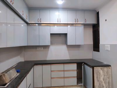Kitchen Image of 1450 Sq.ft 3 BHK Builder Floor for sale in Vasundhara Ghaziabad for Rs. 13000000