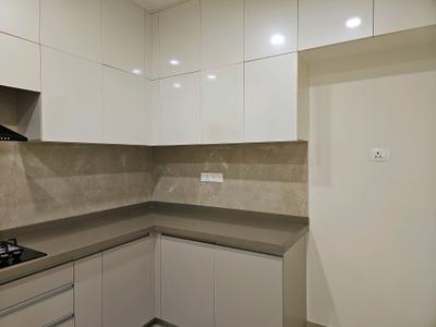 Kitchen Image of 1375 Sq.ft 2 BHK Apartment / Flat for sale in Goel Ganga Platino, Kharadi Pune for Rs. 15500000