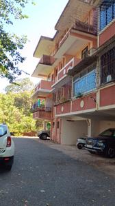 Image of 1010 Sq.ft 2 BHK Apartment / Flat for sale in Moonlight Apartment, Carambolim, Goa for Rs. 8000000