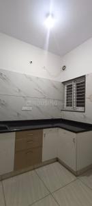 Kitchen Image of 1300 Sq.ft 2 BHK Apartment / Flat for rent in JP Nagar Bengaluru for Rs. 27009