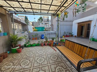 Balcony Image of 1332 Sq.ft 3 BHK Apartment / Flat for sale in Anand Ilyf, Vaishno Devi Circle Ahmedabad for Rs. 14500000