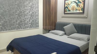 Bedroom Image of 557 Sq.ft 1 BHK Apartment / Flat for sale in Shiv Vatika Brij Residency, Nipania Indore for Rs. 3500000