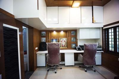 Kitchen Image of 4725 Sq.ft 4 BHK Independent House for sale in Satellite Ahmedabad for Rs. 131300000
