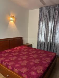 Bedroom Image of 1250 Sq.ft 2 BHK Apartment / Flat for rent in Brigade Altamont, Narayanapura Bengaluru for Rs. 38000