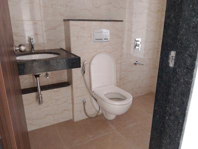 Image of 1150 Sq.ft 3 BHK Apartment / Flat for sale in Shapoorji Pallonji Joyville Sensorium, Maan, Pune for Rs. 13500000