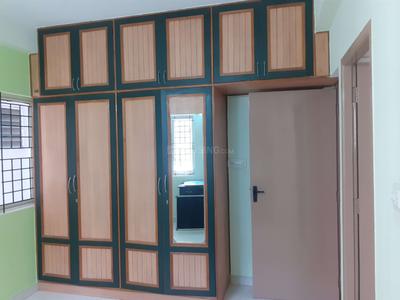 Bedroom Image of 1280 Sq.ft 3 BHK Apartment / Flat for sale in Mahaveer Jewel, JP Nagar Bengaluru for Rs. 9500000