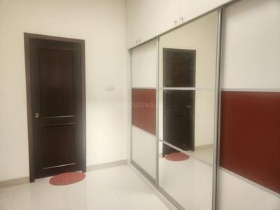 Kitchen Image of 3040 Sq.ft 3 BHK Villa for sale in Adarsh Serenity, Kannamangala - Whitefield Hoskote Road Bengaluru for Rs. 60000000