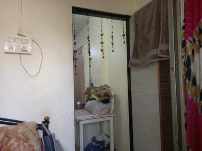 Bedroom Image of 700 Sq.ft 2 BHK Apartment / Flat for sale in Thane West Thane for Rs. 4600000