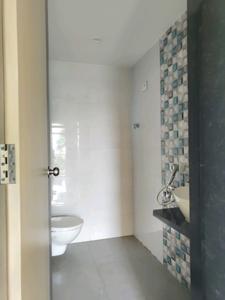 Common Bathroom Image of 650 Sq.ft 1 BHK Apartment / Flat for sale in Deep Sky, Vasai East Vasai for Rs. 4400000