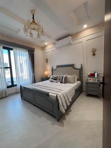 Bedroom Image of 1300 Sq.ft 3 BHK Villa for sale in RBC Group Happy Home, Sector 115 Mohali for Rs. 10000000