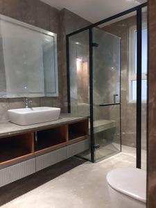 Bedroom One Image of 2700 Sq.ft 4 BHK Builder Floor for sale in Sushant Lok Phase 1 Gurgaon for Rs. 46500000