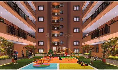 Image of 1900 Sq.ft 3 BHK Apartment / Flat for sale in EAPL Sri Tirumala Fortune, Tukkuguda, Hyderabad for Rs. 10450000
