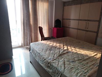 Bedroom Image of 1050 Sq.ft 2 BHK Apartment / Flat for sale in Atlantis Tower, Dharamveer Nagar Thane for Rs. 16500000