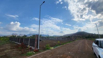 Image of 2000 Sq.ft Residential Plot / Land for sale in Talwade Trimbak, Nashik for Rs. 11000333