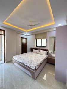 Bedroom Image of 1300 Sq.ft 3 BHK Apartment / Flat for sale in Vaishali Nagar Extension Jaipur for Rs. 5700000