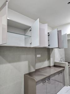 Kitchen Image of 1500 Sq.ft 3 BHK Apartment / Flat for rent in B Orbit Orbit Casa, Anandvalli Nashik for Rs. 30000