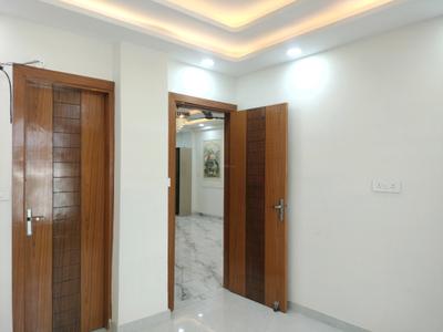 Bedroom Image of 1260 Sq.ft 3 BHK Builder Floor for sale in BPTP District 3, Sector 85 Faridabad for Rs. 14500000