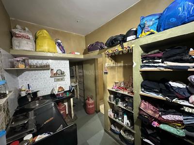 Kitchen Image of 1033 Sq.ft 2.5 BHK Builder Floor for sale in Chandlodia Ahmedabad for Rs. 4500000
